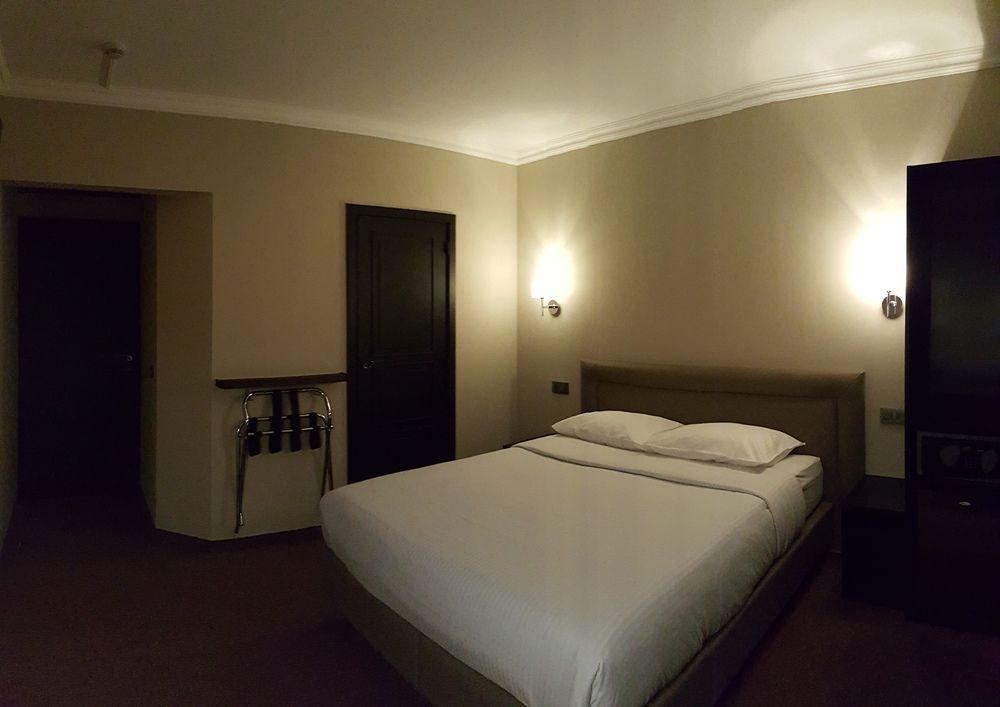 Hotel Le Chantecler Brüksel Dış mekan fotoğraf