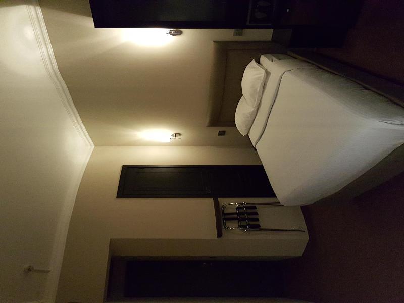 Hotel Le Chantecler Brüksel Dış mekan fotoğraf