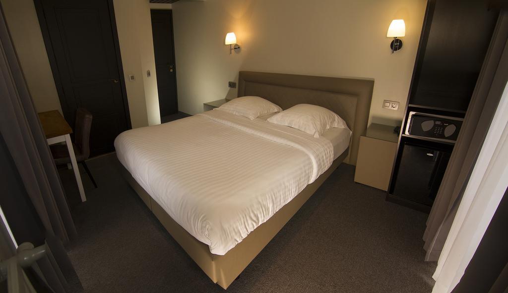 Hotel Le Chantecler Brüksel Dış mekan fotoğraf