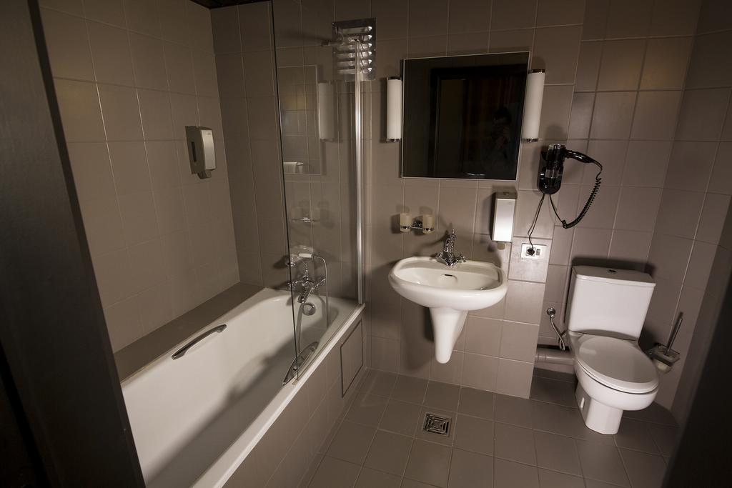 Hotel Le Chantecler Brüksel Dış mekan fotoğraf