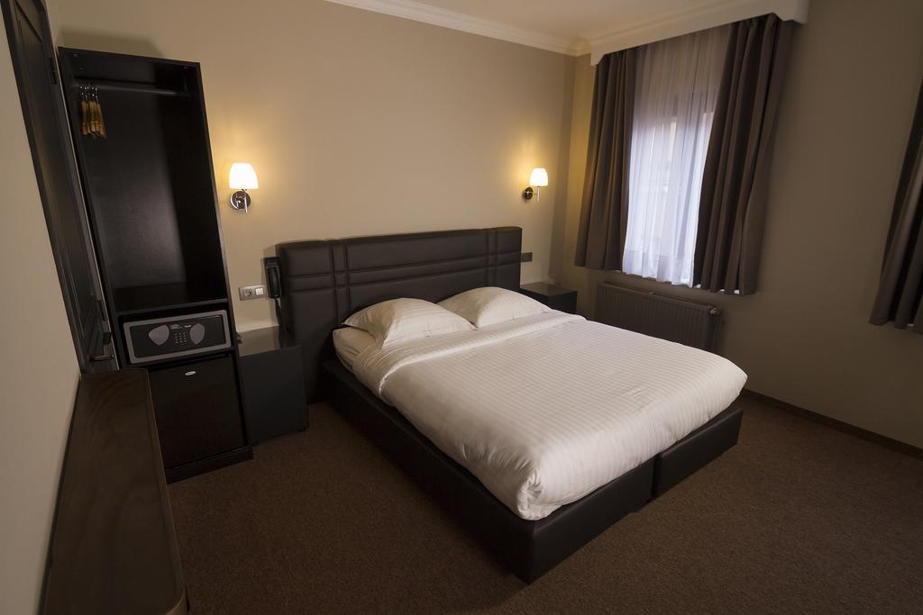 Hotel Le Chantecler Brüksel Dış mekan fotoğraf