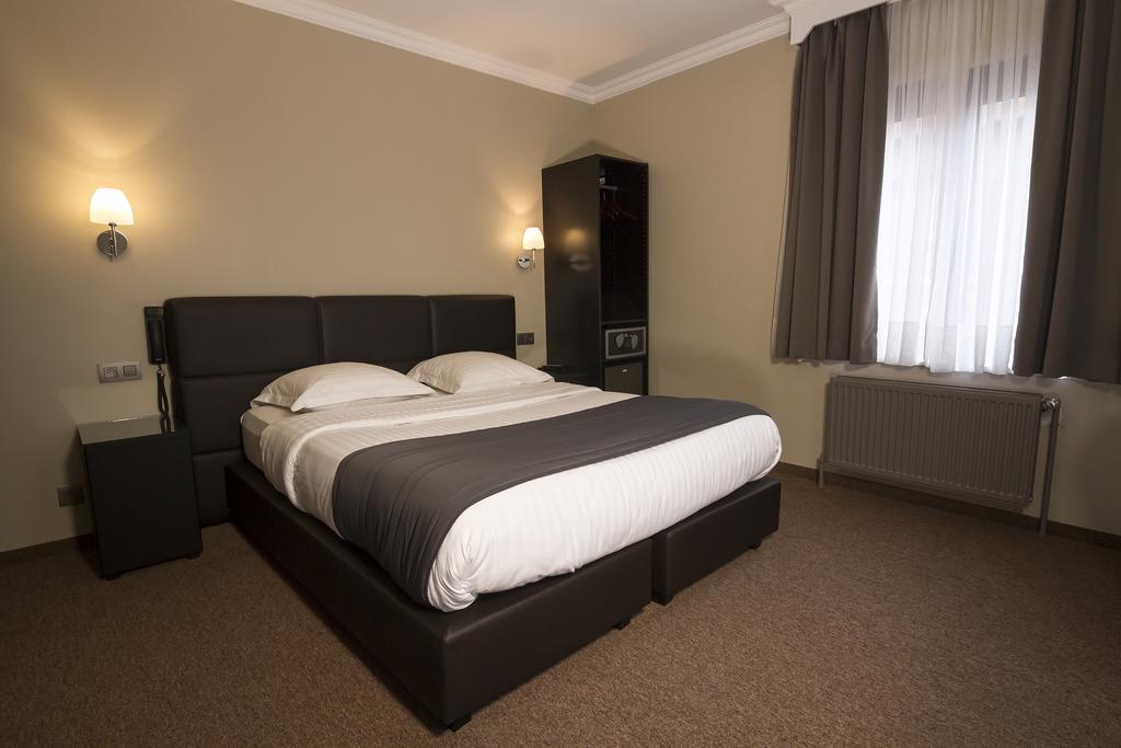 Hotel Le Chantecler Brüksel Dış mekan fotoğraf