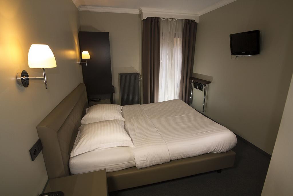 Hotel Le Chantecler Brüksel Dış mekan fotoğraf