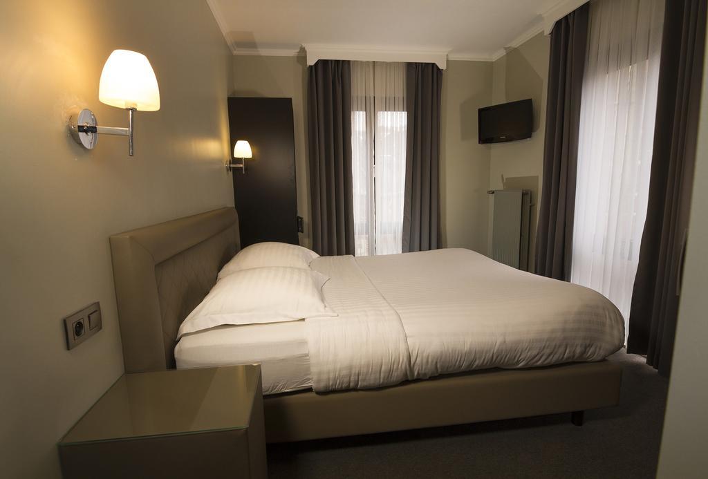 Hotel Le Chantecler Brüksel Dış mekan fotoğraf