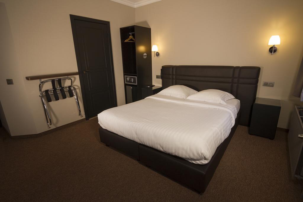 Hotel Le Chantecler Brüksel Dış mekan fotoğraf