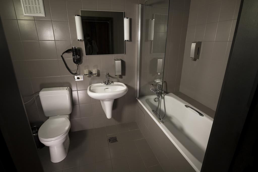 Hotel Le Chantecler Brüksel Dış mekan fotoğraf