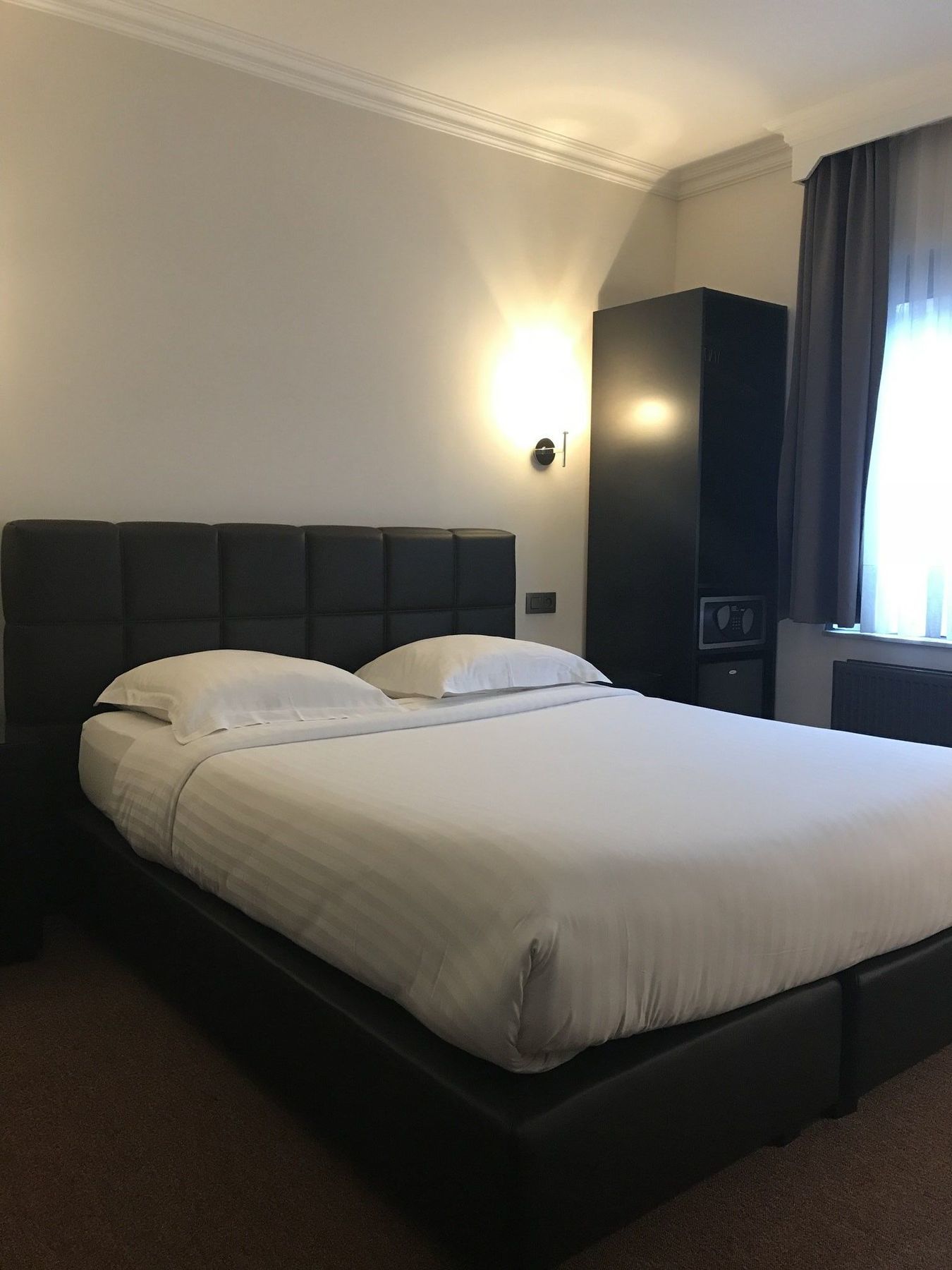 Hotel Le Chantecler Brüksel Dış mekan fotoğraf