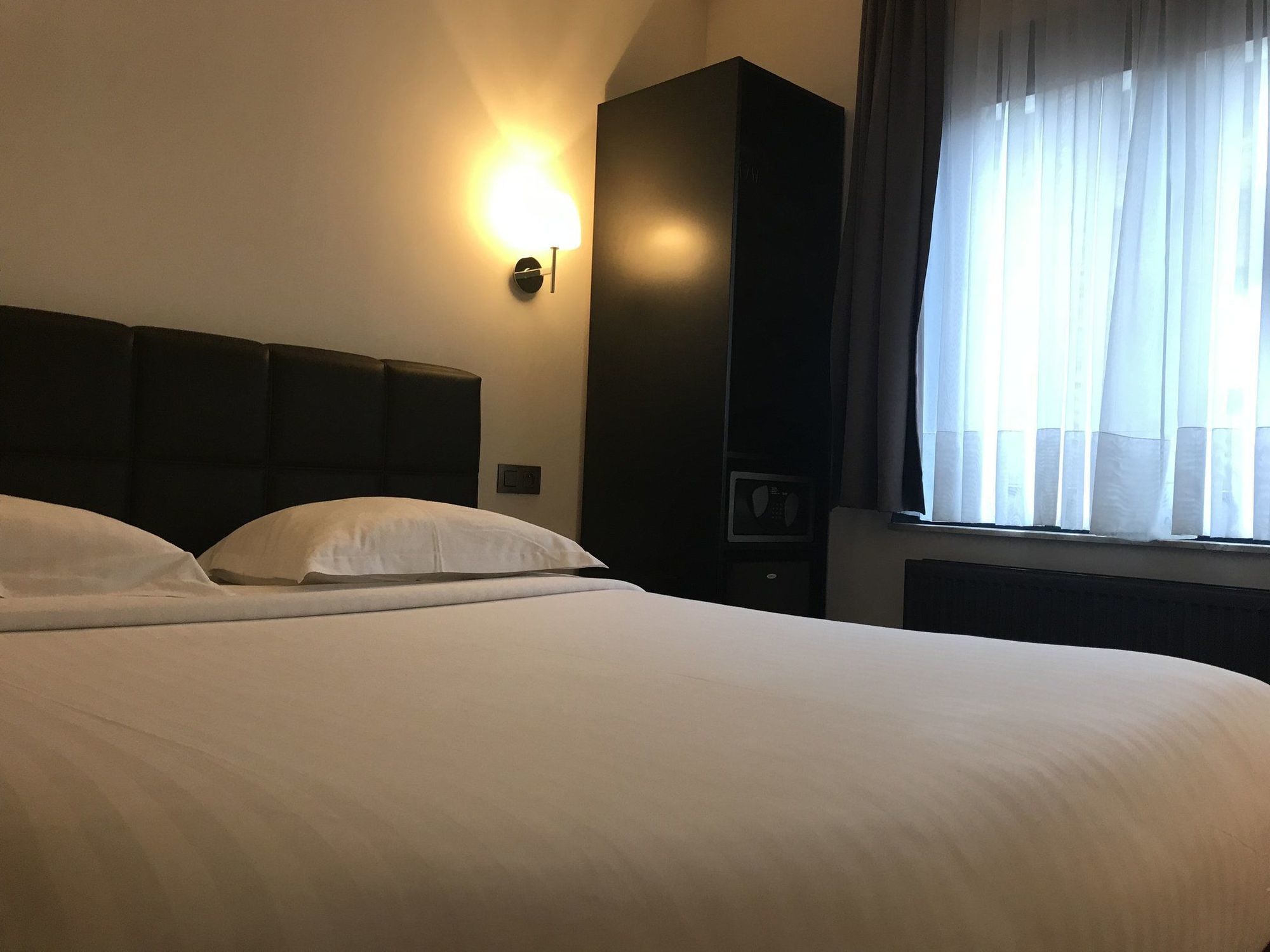 Hotel Le Chantecler Brüksel Dış mekan fotoğraf