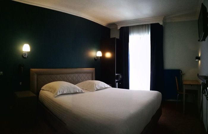 Hotel Le Chantecler Brüksel Oda fotoğraf
