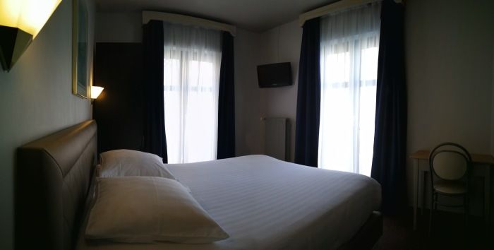 Hotel Le Chantecler Brüksel Oda fotoğraf